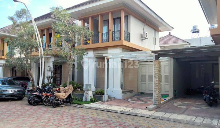 Rumah Bagus di Vasana Residence Jl Kaliurang Km 7 Yogyakarta. 1