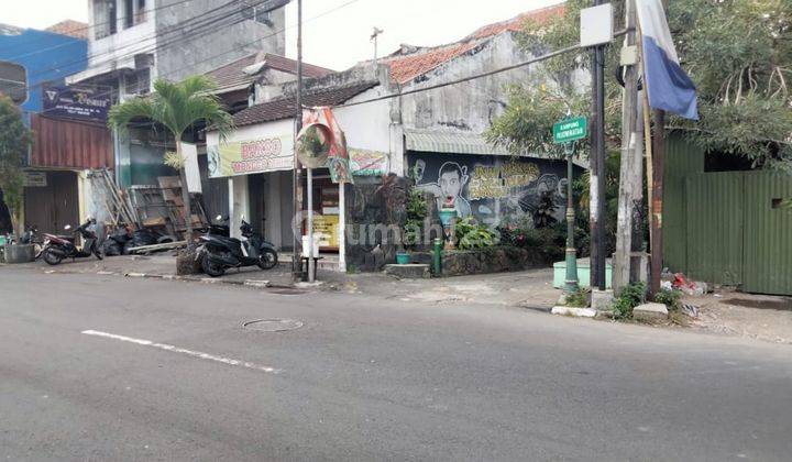 Tanah Dekat Jl Gajah Mada , Purwokinanti Pakualaman Yogyakarta 1