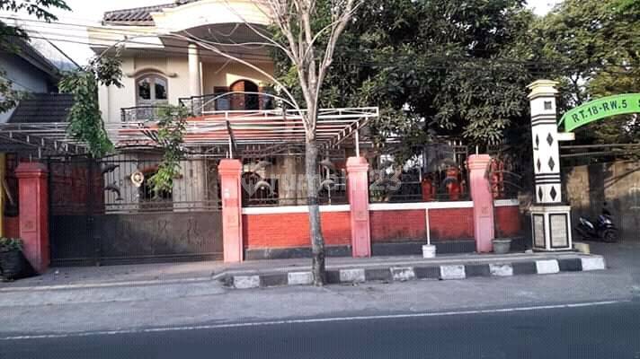 Rumah 2 Lantai Bagus di Jl Lowanu, Yogyakarta. 1