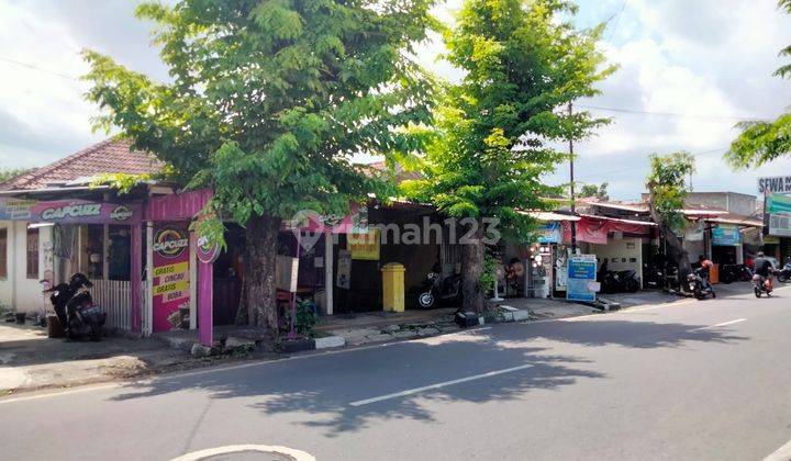 Rumah Di Jl Glagah Sari Warungboto Umbulharjo Yogyakarta 1