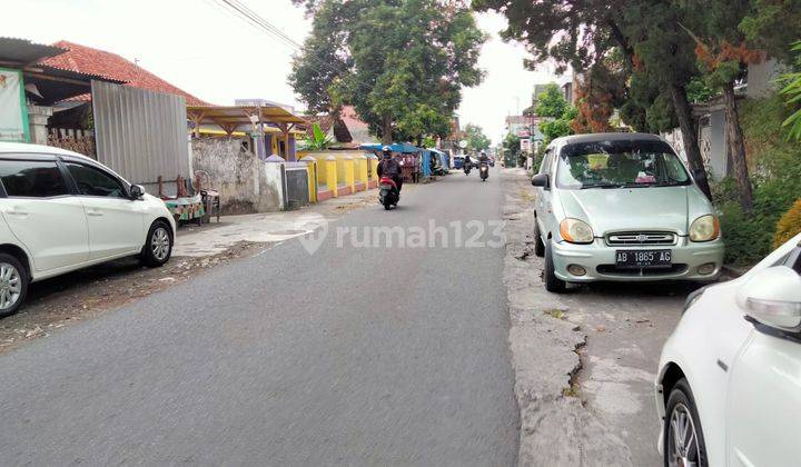 Tanah Pekarangan di Jl Nitipuran Ngestiharjo Kasihan Bantul 2