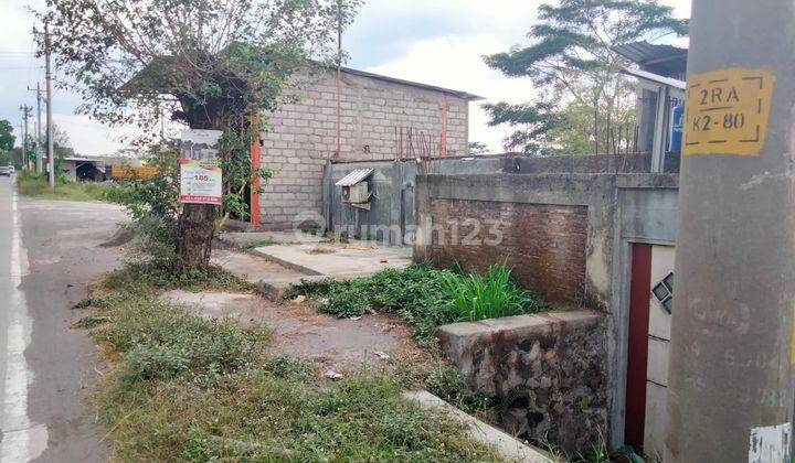 Tanah Bonus Rumah di Jl Deles Indah Kebon Arum Klaten Jawa Tengah 3