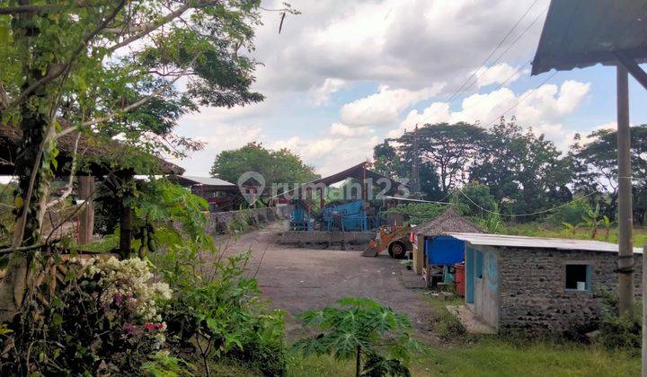 Tanah Bonus Rumah di Jl Deles Indah Kebon Arum Klaten Jawa Tengah 5