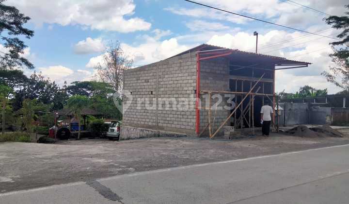 Tanah Bonus Rumah di Jl Deles Indah Kebon Arum Klaten Jawa Tengah 8