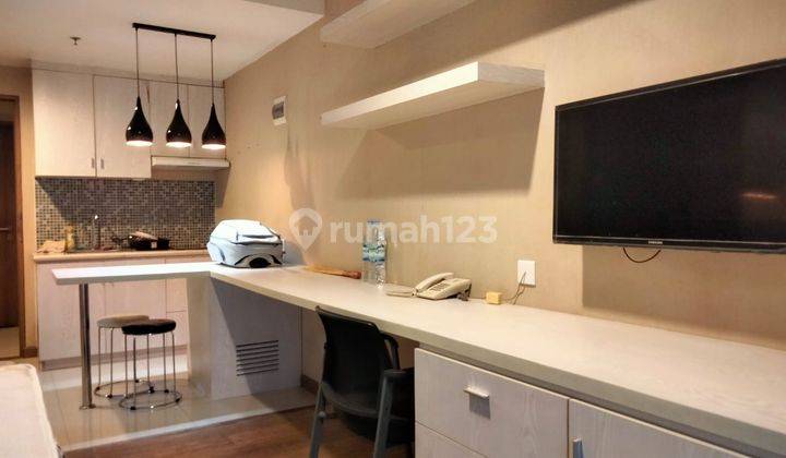 Apartement Student Park Apartment Furnished Jl Seturan Sleman 2