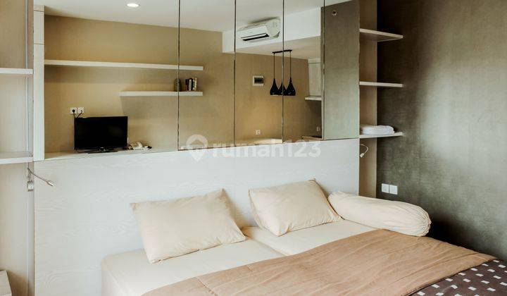 Apartemen studio dekat kampus Atmajaya Yogyakarta 