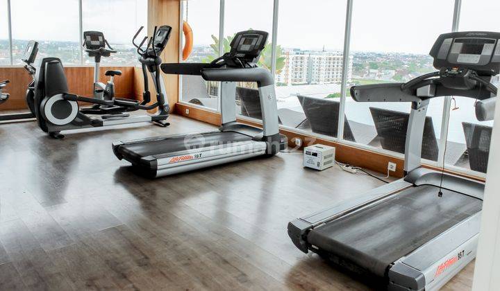 Apartemen studio dekat kampus Atmajaya Yogyakarta  3