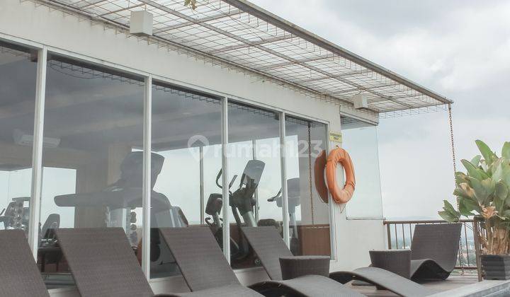 Apartemen studio dekat kampus Atmajaya Yogyakarta  6