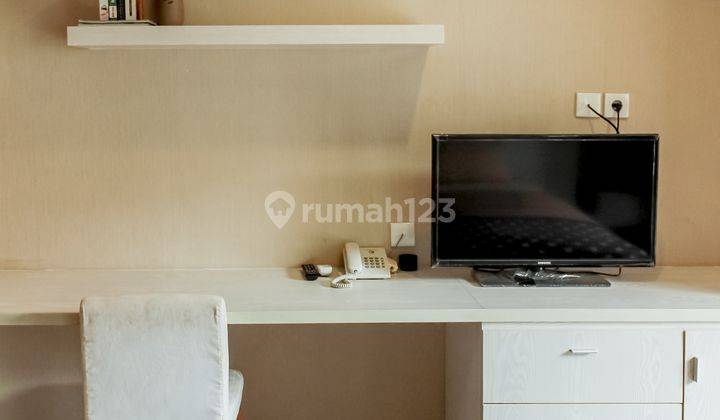Apartemen studio dekat kampus Atmajaya Yogyakarta  9