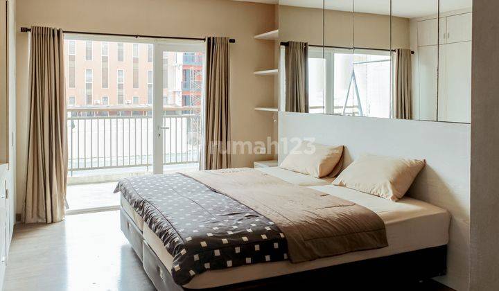Apartemen studio dekat kampus Atmajaya Yogyakarta  10