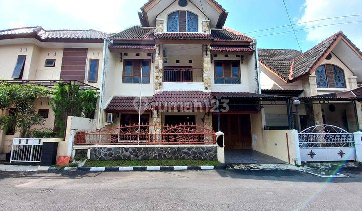 Rumah Mewah Di Perum Puri Timoho Asri Lokasi Strategis Dekat Rs Happy Land 2