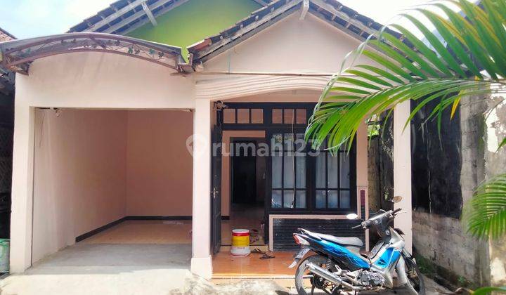 Rumah SHM di Jalan Ontoseno Gambiran Sendangtirto, Sleman 1