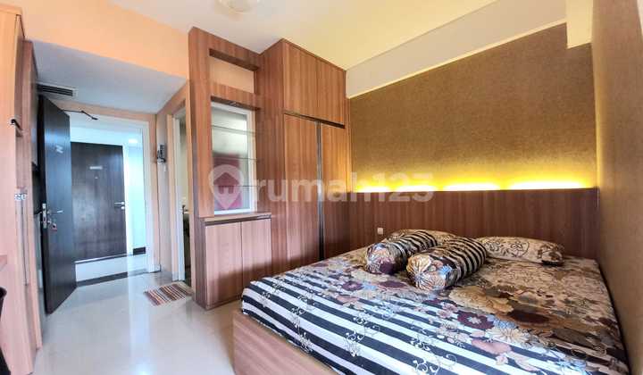 Untuk Anda Pecinta Hunian Minimalis Dan Praktis Segera Miliki Apartemen Ini Student Castle Seturan 3