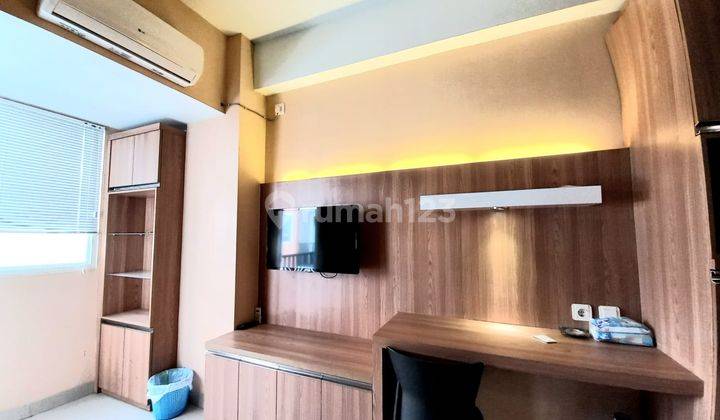 Untuk Anda Pecinta Hunian Minimalis Dan Praktis Segera Miliki Apartemen Ini Student Castle Seturan 7