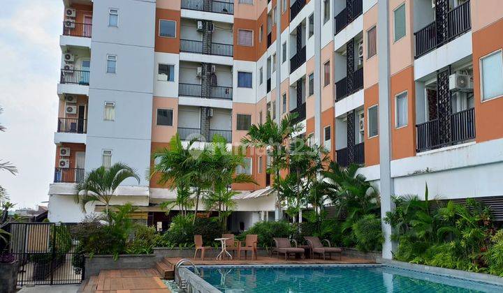 Untuk Anda Pecinta Hunian Minimalis Dan Praktis Segera Miliki Apartemen Ini Student Castle Seturan 8