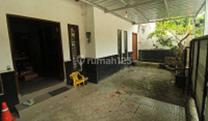 Rumah di Tengah Kota Lokasi Sangat Cocok Untuk Penginapan Guest House, Mantrijeron Yogyakarta 2