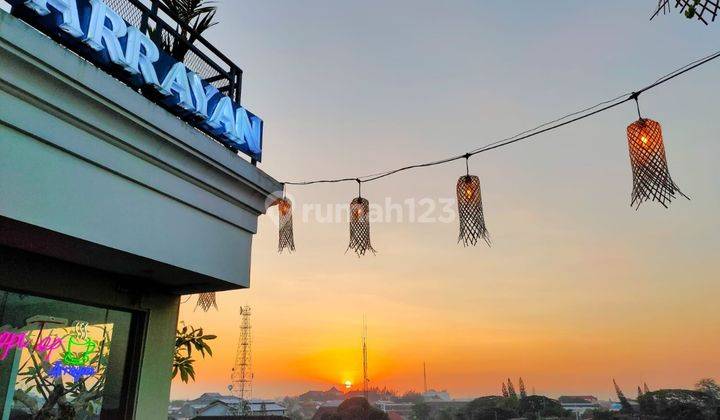 Hotel 34 Kamar Full Furnish Dekat Pusat Wisata Kota Yogyakarta, Gondomanan Yogyakarta 3