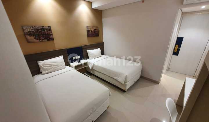 Hotel 34 Kamar Full Furnish Dekat Pusat Wisata Kota Yogyakarta, Gondomanan Yogyakarta 8