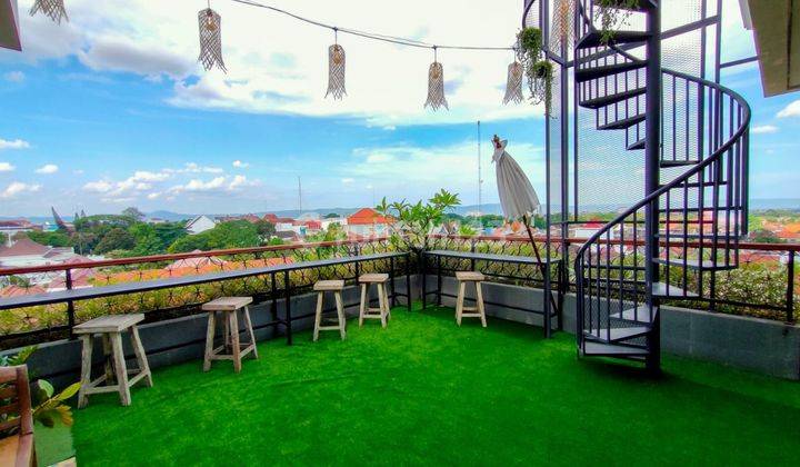 Hotel 34 Kamar Full Furnish Dekat Pusat Wisata Kota Yogyakarta, Gondomanan Yogyakarta 12
