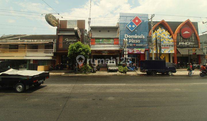 Ruang Usaha 3 Lantai Pusat Bisnis Niaga Jl Kyai Mojo Tegalrejo Yogyakarta 3