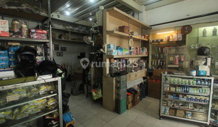 Ruang Usaha 3 Lantai Pusat Bisnis Niaga Jl Kyai Mojo Tegalrejo Yogyakarta 9