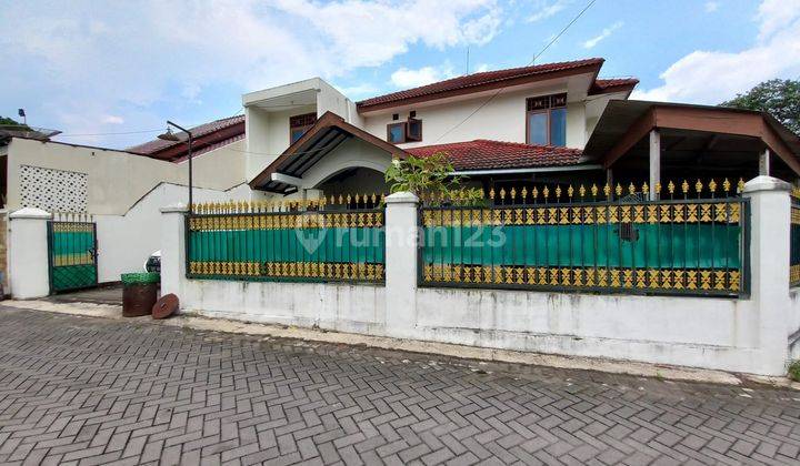 Rumah Kost 16 Kamar Di Jl Munggur Dekat 5 Kampus Besar Di Jogja 2