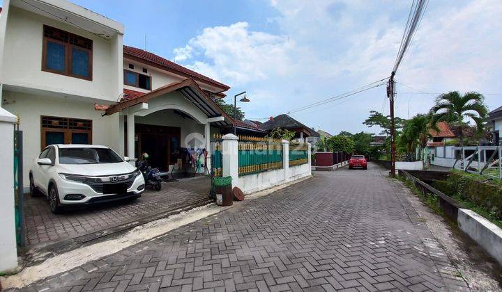 Rumah Kost 16 Kamar Di Jl Munggur Dekat 5 Kampus Besar Di Jogja 1