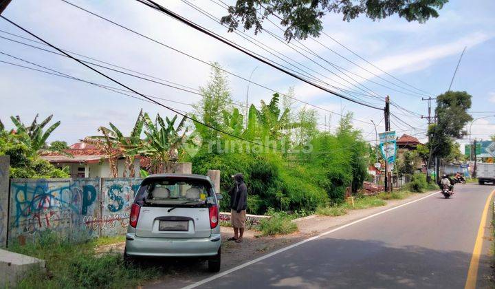 Tanah Pekarangan Shm di Jl Ringroad Selatan, Bantul 1