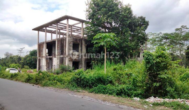 Tanah di Jalan Bonjotan, Candi Winangun Sardonoharjo, Sleman  2