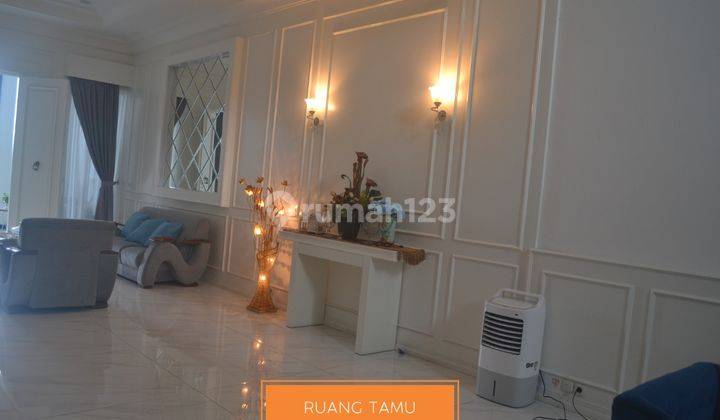 Rumah 2 Lantai Furnished Di Jl Kebon Agung, Tlogoadi Mlati Sleman 2