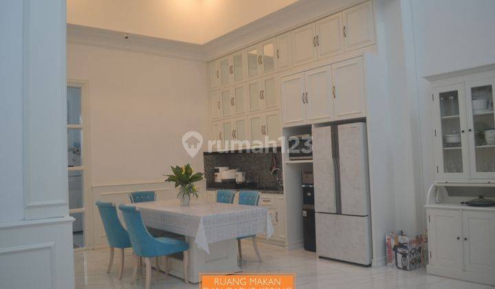 Rumah 2 Lantai Furnished Di Jl Kebon Agung, Tlogoadi Mlati Sleman 2