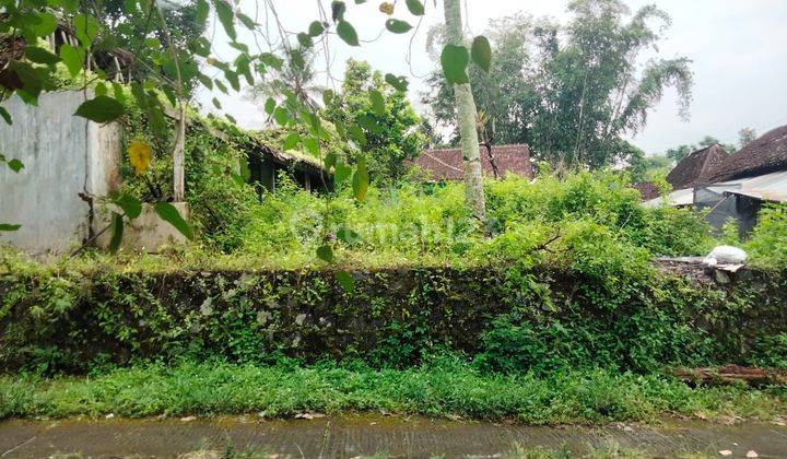 Tanah Pekarangan di Jalan Kaliurang Km 18 Pakem Sleman Yogyakarta 5