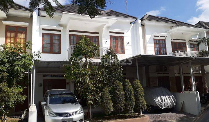 Rumah 2 Lantai di Jalan Pleret Km 2 Banguntapan Bantul Yogyakarta 1