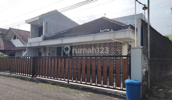 Rumah luas di Jalan APH, seturan, Caturtunggal Depok Sleman Yogyakarta  1