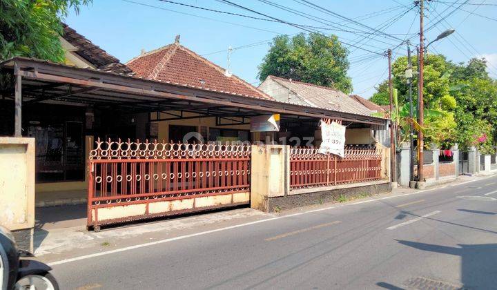 Rumah SHM Jalan Jogokarya Mantrijeron Yogyakarta 2