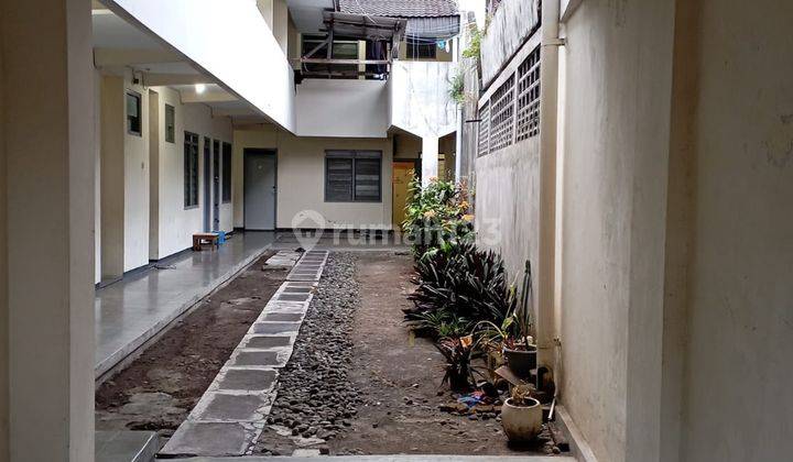 Rumah Kost 15 Kamar Di Klitren Gondokusuman Jogja 1