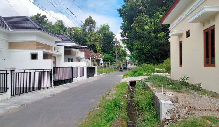 Tanah Pekarangan di Jl Ontoseno, Widodomartani, Ngemplak Sleman  1