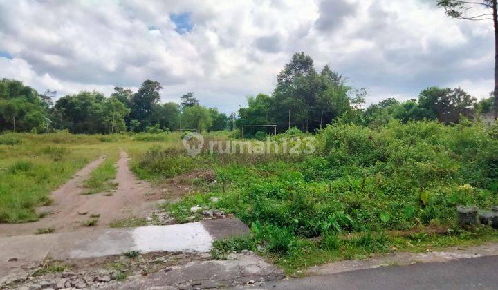 Tanah Pekarangan di Jl Ontoseno, Widodomartani, Ngemplak Sleman  2