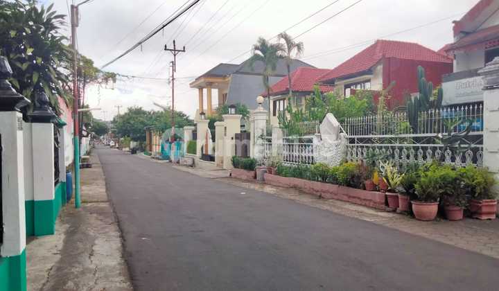 Cheap Sale 2-Story House with SHM Near Jl Jogja Solo Juwangen Purwomartani, Sleman 2