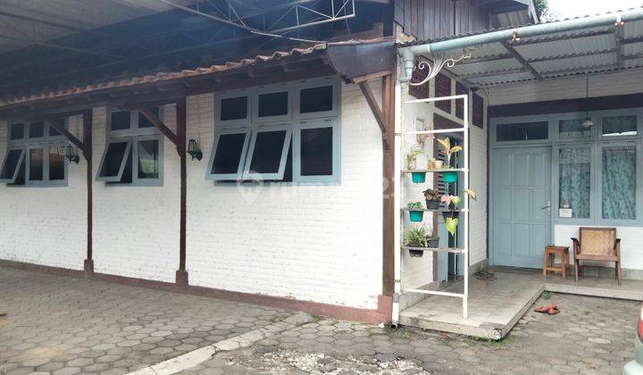 Rumah SHM di Jalan Balirejo, Dekat Sma N 8 Muja Muju Yogyakarta 1