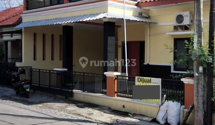 Rumah 2 Lantai Dekat Kampus Instieper di Maguwoharjo, Yogyakarta 2