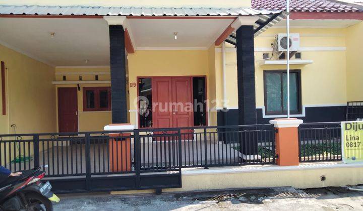 Rumah 2 Lantai Dekat Kampus Instieper di Maguwoharjo, Yogyakarta 2