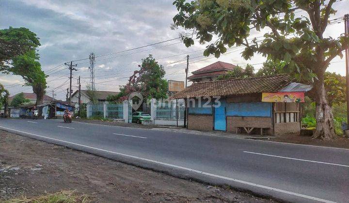 Gudang Pabrik di Ceper Klaten Jawa Tengah 2