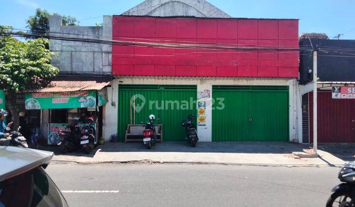 Ruko 1 Lantai di Jl Godean Km 9 Godean Sleman Yogyakarta 1