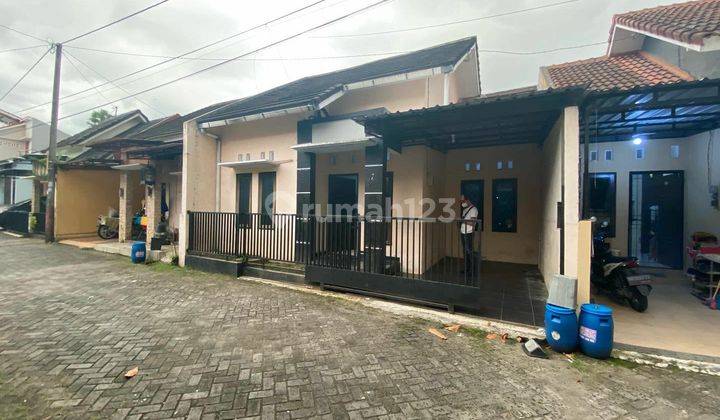 Rumah Dalam Perum Pandan Asri Lokasi Startegis di  Ngaglik Sleman 1