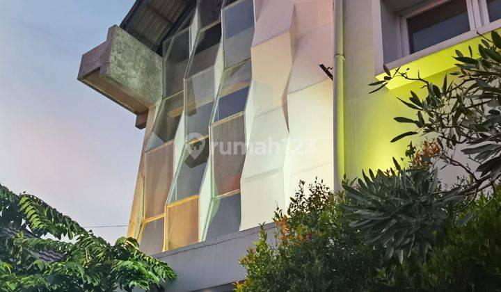 Rumah Cantik Dengan Desain Industrial Di Bawah 1 Miliar Di Sonopakis Lor 1