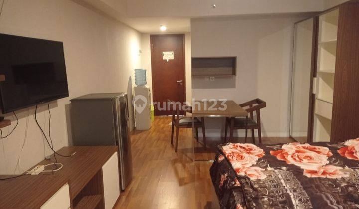 Miliki Apartemen Dengan Furniture Lt 17 View Yogyakarta - Mataram City 1