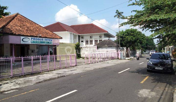 Rumah di Kotabaru,Lokasi Premium Dekat Tugu Yogyakarta 2