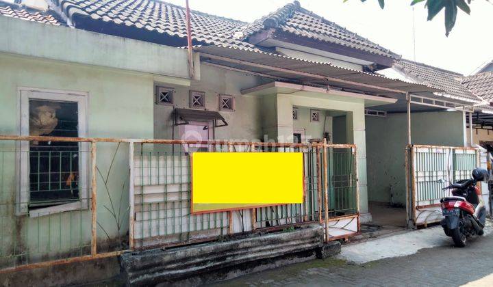 Rumah Tinggal Dalam Perum Permata Godean Lokasi Dekat SMK 1 Godean 2