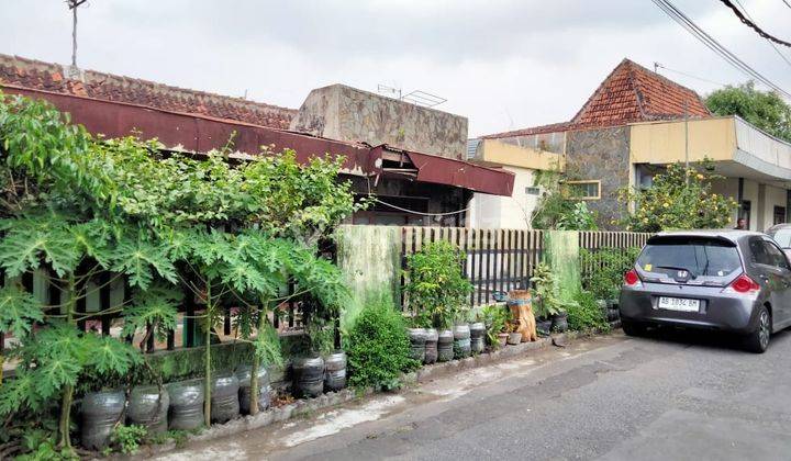 Tanah Pekarangan Dekat Lippo Mall Demangan Gondokusuman Yogykarta 1